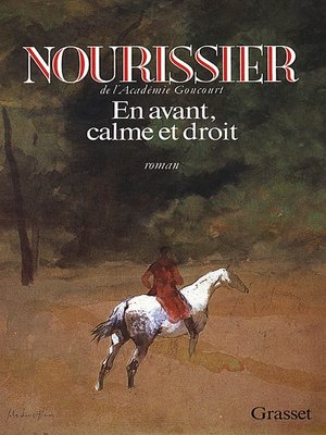 cover image of En avant, calme et droit